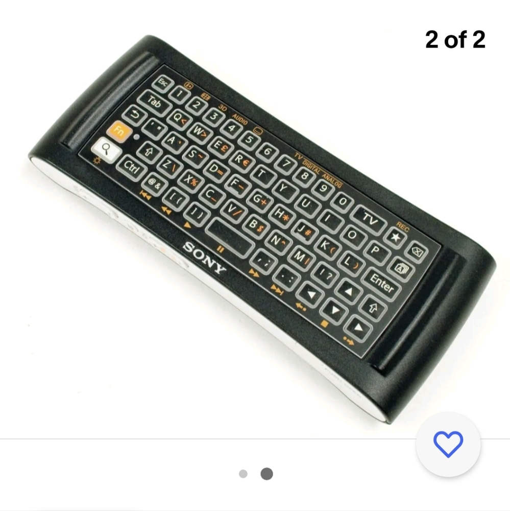 Sony Original Magic Remote Control - Picture 3 of 5